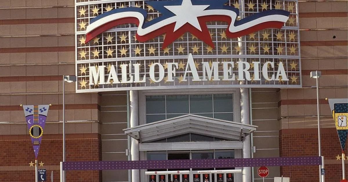 Alleged Mall of America attack plot foiled