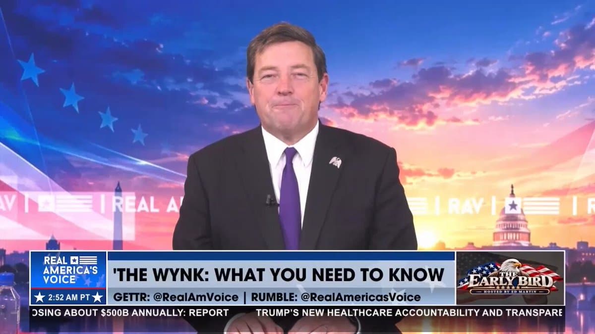 Ed Martin warns on Chinese voting machine parts